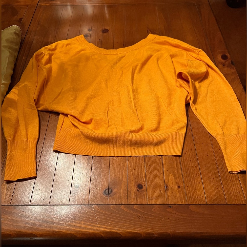 Express One Eleven Off the Shoulder Top